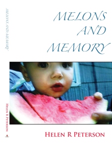 Melons and Memory, poetry book